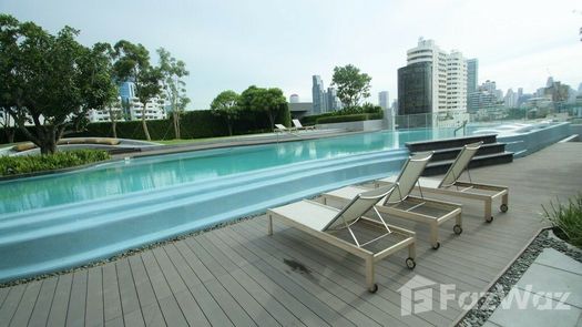 Фото 1 of the Communal Pool at Ceil By Sansiri