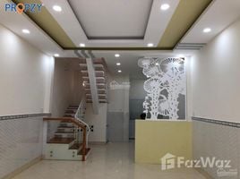 3 Phòng ngủ Nhà mặt tiền for sale in Tân Bình, TP.Hồ Chí Minh, Phường 10, Tân Bình