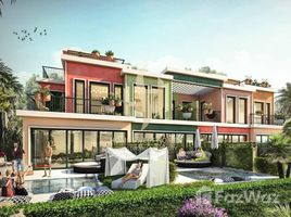 4 chambre Maison de ville à vendre à Portofino., Golf Vita, DAMAC Hills (Akoya by DAMAC)