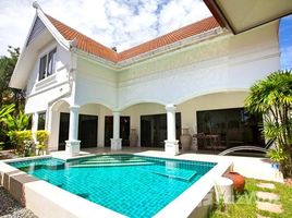 3 Bedroom House for sale at Ocean Lane Villa, Na Chom Thian, Sattahip, Chon Buri, Thailand