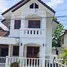 3 Habitación Casa en alquiler en Baan Kwanwieng , San Phak Wan, Hang Dong, Chiang Mai