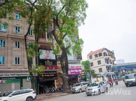 5 Habitación Casa en venta en Dong Da, Hanoi, Lang Ha, Dong Da