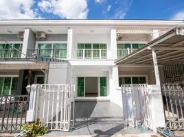 3 Bedroom Townhouse for sale in Chiang Mai, Tha Sala, Mueang Chiang Mai, Chiang Mai