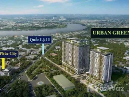 2 Phòng ngủ Chung cư for sale at Urban Green, Hiệp Bình Phước, Thủ Đức