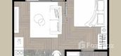 Unit Floor Plans of Walden Thonglor 8
