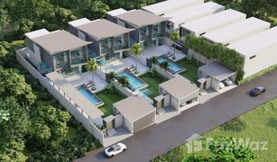 3 Schlafzimmern Villa zu verkaufen in Rawai, Phuket Civetta Grand Villa 