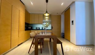 曼谷 Si Lom Saladaeng Residences 1 卧室 公寓 售 