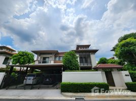 4 Habitación Casa en venta en Nantawan Pinklao-Ratchapruek, Chimphli, Taling Chan