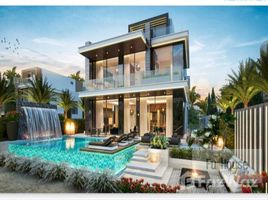 7 Bedroom Villa for sale at Venice, DAMAC Lagoons