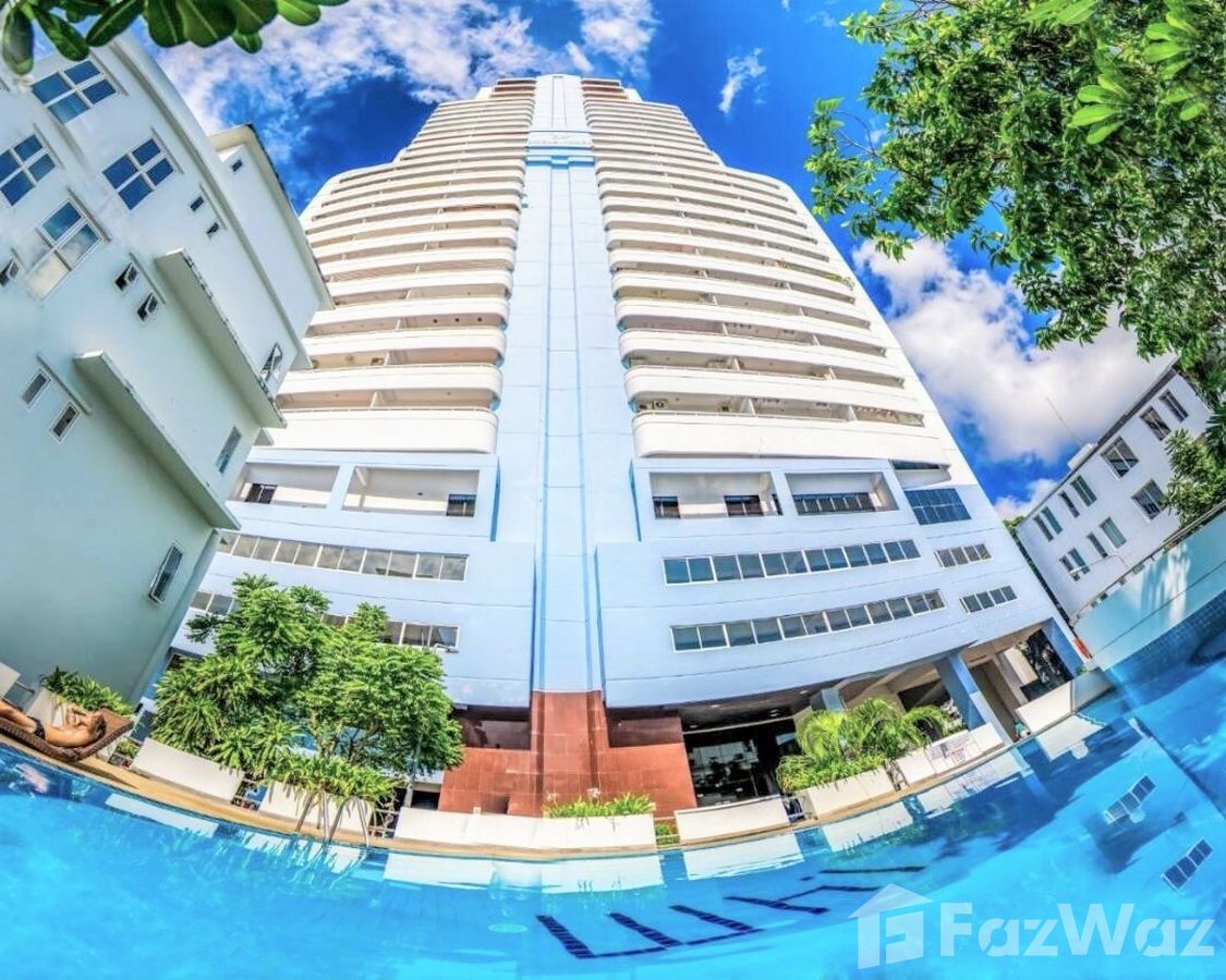 Patong Tower - Квартира in Пхукет | FazWaz.ru