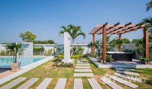 3 Schlafzimmern Villa zu verkaufen in Thap Tai, Hua Hin Luxury Home by Bibury