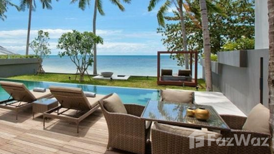 Private villa Phuket property with water view.