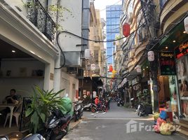 3 Bedrooms House for sale in Ben Nghe, Ho Chi Minh City Bán nhà Lê Thánh Tôn, Bến Nghé, Quận 1, hẻm 4m Khu phố Nhật, giá 29 tỷ 6x14m 5 lầu. LH +66 (0) 2 508 8780