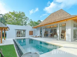 4 Bedroom Villa for sale at Anchan Indigo 2, Thep Krasattri, Thalang, Phuket