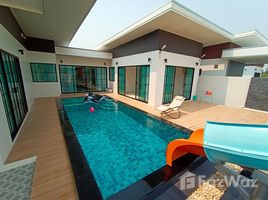 ขายวิลล่า 3 ห้องนอน ในโครงการ เลอ ลีฟ วัลเลย์ หัวหิน, หินเหล็กไฟ