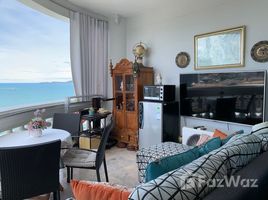 Studio Apartment for sale at Park Beach Condominium , Na Kluea, Pattaya