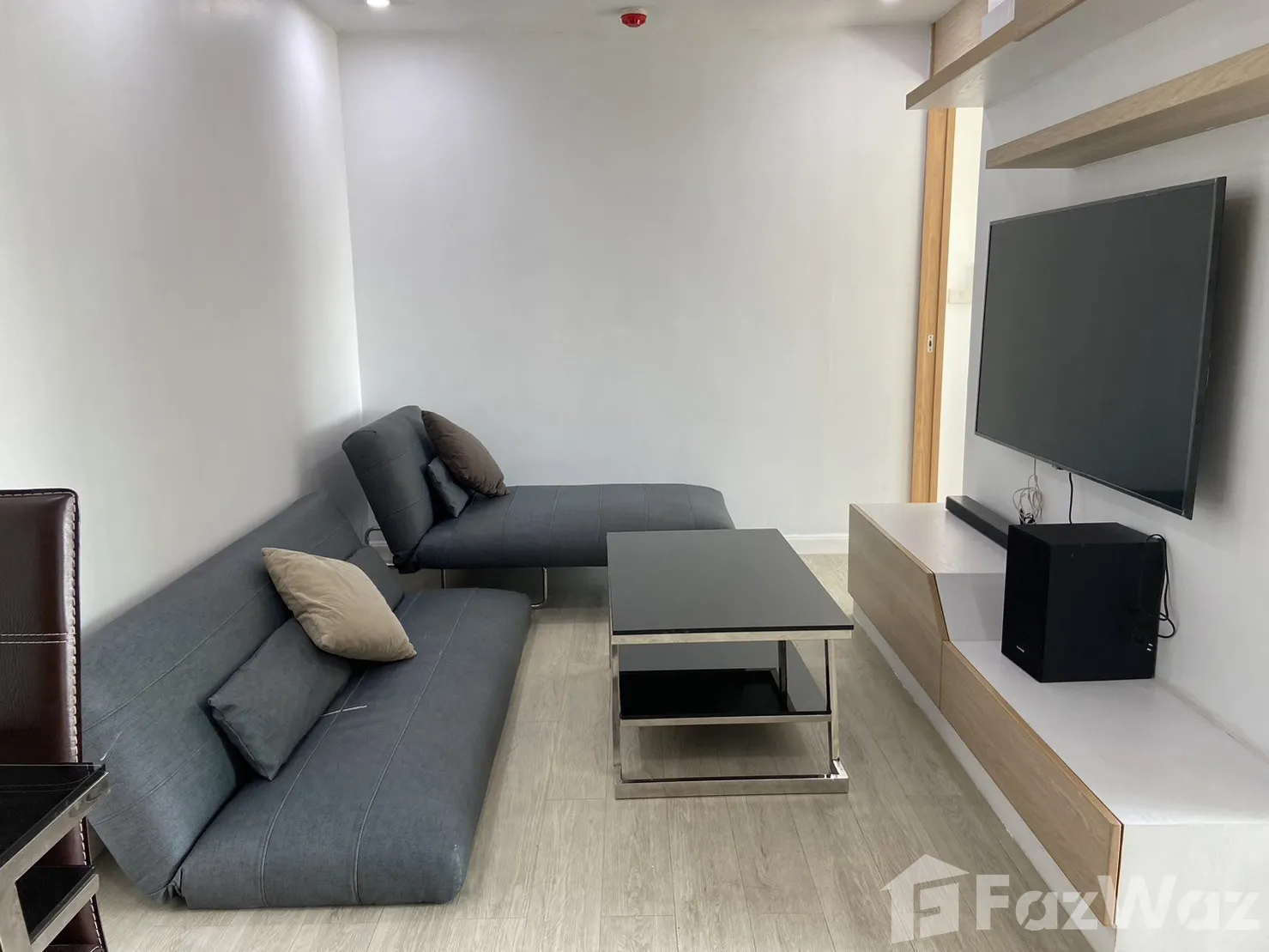 À louer 2 chambres condo à Phutthamonthon, Nakhon Pathom