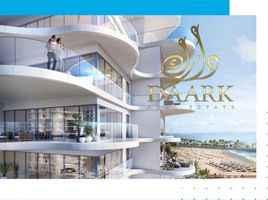 1 спален Квартира на продажу в Bay Residences, Mina Al Arab