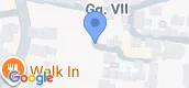 Voir sur la carte of Alba Villas Sanur