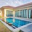 3 спален Дом на продажу в Garden Ville 8, Huai Yai, Паттайя