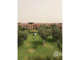 在appartement meublé avec 2 terrasses solarium dans une résidence avec piscine sur la route de fés出售的1 卧室 住宅, Na Menara Gueliz, Marrakech, Marrakech Tensift Al Haouz