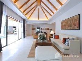 4 Schlafzimmer Villa zu vermieten im Anchan Hills, Si Sunthon, Thalang, Phuket, Thailand