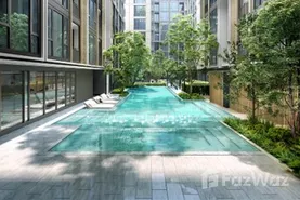 The Nest Chula-Samyan Real Estate Development in Maha Phruettharam, Bangkok