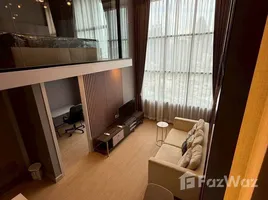 คอนโด 1 ห้องนอน ให้เช่า ในโครงการ ไนท์บริดจ์ ไพรม์ สาทร, ทุ่งวัดดอน