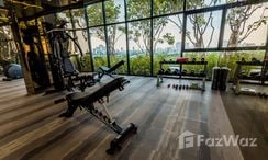 Photo 2 of the Fitnessstudio at The Rich Rama 9-Srinakarin