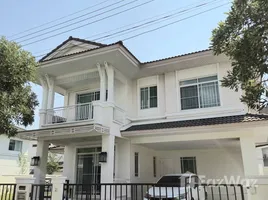 บ้านเดี่ยว 4 ห้องนอน ให้เช่า ในโครงการ สีวลี ราชพฤกษ์ เชียงใหม่, แม่เหียะ