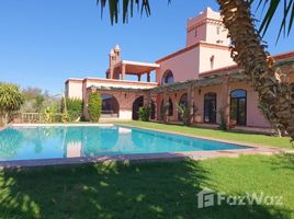 3 Bedroom Villa for sale in Marrakech Tensift Al Haouz, Na Marrakech Medina, Marrakech, Marrakech Tensift Al Haouz