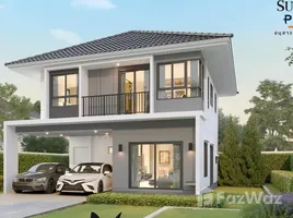 ขายบ้านเดี่ยว 4 ห้องนอน ในโครงการ ศุภาลัย ไพรด์ อนุสาวรีย์ฯ - ป่าคลอก, ป่าคลอก, ถลาง