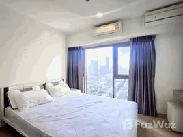 อพาร์ทเม้นท์ 1 ห้องนอน ให้เช่า ในโครงการ วิซดอม ค็อนเน็ค สุขุมวิท, บางจาก, พระโขนง, กรุงเทพมหานคร, ไทย