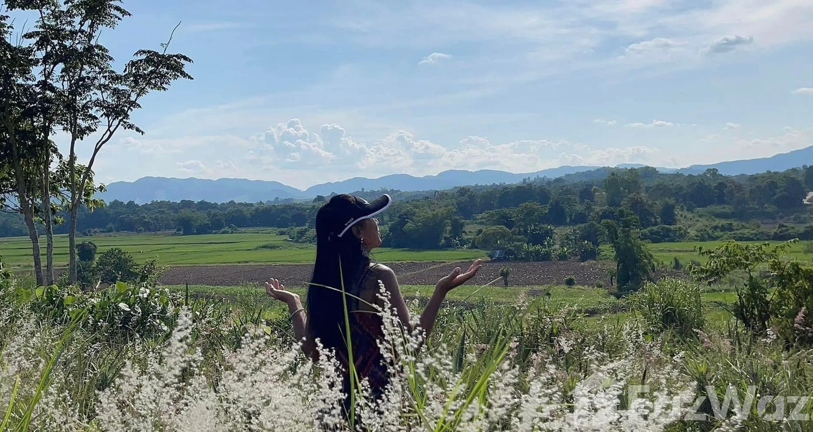 Paradise Perched: Panoramic Hillside Estate with Uninterrupt