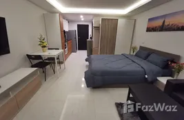 สตูดิโอ bedroom อพาร์ทเม้นท์ for sale at อังเกตุ คอนโดมิเนียม in ชลบุรี, ไทย