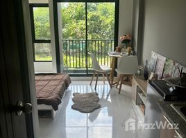 Studio Condo for sale at The Interchange @Laksi, Thung Song Hong, Lak Si, Bangkok, Thailand