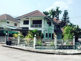 3 Bedrooms House for sale in Don Kaeo, Chiang Mai Baan Thanarak Chiang Mai