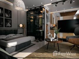 1 Schlafzimmer Appartement zu verkaufen im La Capitale Suite Lagoons, New Capital Compounds