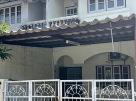 2 Bedroom Townhouse for sale at Sirinthep 8, Bang Kaeo