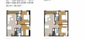 Unit Floor Plans of 9View