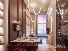 2 Habitación Apartamento en venta en Rhythm Charoennakhon Iconic, Khlong Ton Sai, Khlong San, Bangkok, Tailandia