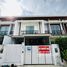 3 спален Таунхаус на продажу в Pruksa Town Nexts Loft Pinklao-Sai 4, Krathum Lom, Sam Phran