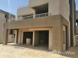 4 Bedroom Villa for sale at Palm Hills Golf Extension, Al Wahat Road