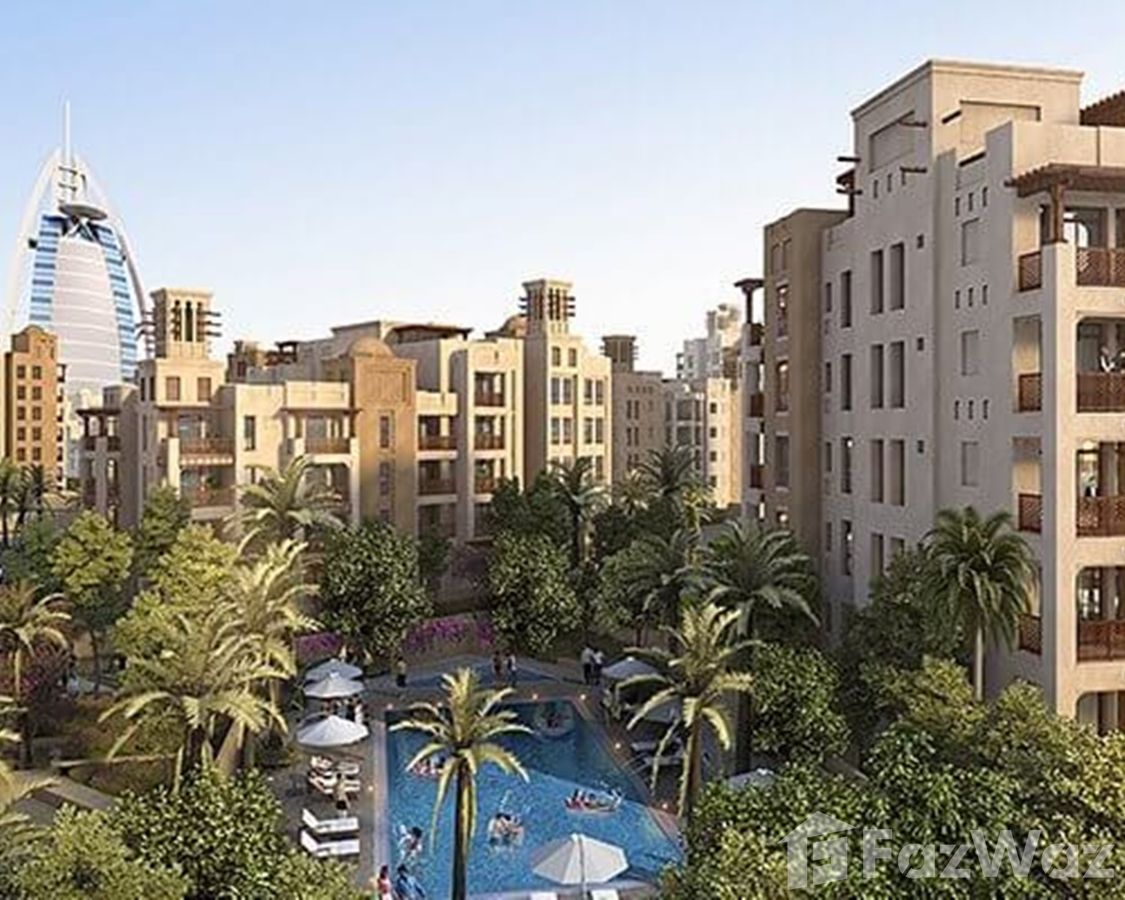 Rahaal, Madinat Jumeirah Living - Квартира in Дубай | FazWaz.ru