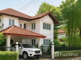 วิลล่า 4 ห้องนอน ให้เช่า ในโครงการ หมู่บ้าน สัมมากร, หัวหมาก, บางกะปิ, กรุงเทพมหานคร