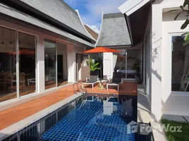 4 chambre Villa for rent in Phuket, Choeng Thale, Thalang, Phuket