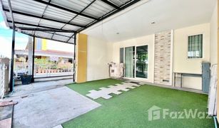 4 Bedrooms Townhouse for sale in Saphan Sung, Bangkok Golden Town Ramkhamhaeng-Wongwaen