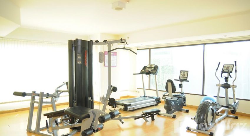 รูปถ่าย 1 of the ห้องออกกำลังกาย at ศุภาลัย โอเรียนทัล เพลส สาทร-สวนพลู