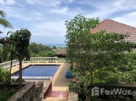 5 Bedrooms Villa for sale in Maret, Koh Samui 4 Bedroom Sea View Pool Villa plus Apartment in Maret