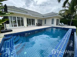 3 Habitación Villa en venta en Black Mountain Golf Course, Hin Lek Fai, Hua Hin